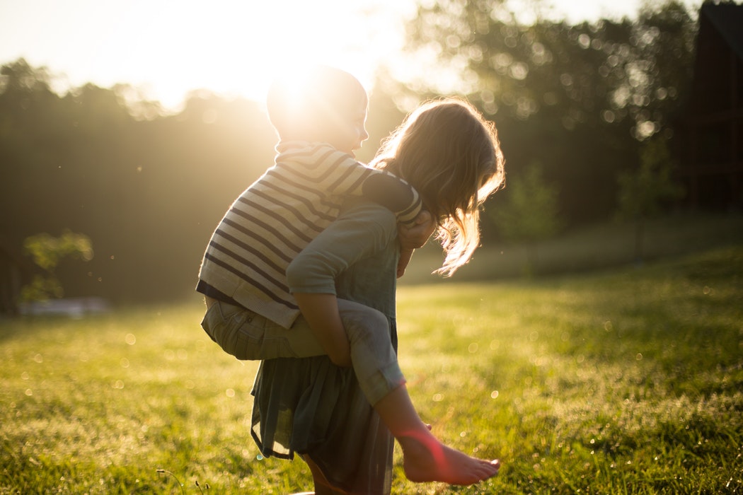 Harmonie entre frères et soeurs